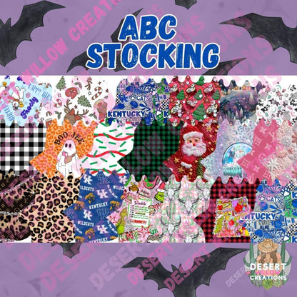 ABC stocking