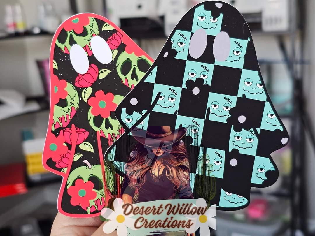 NATOLLIES FLOWER GHOST