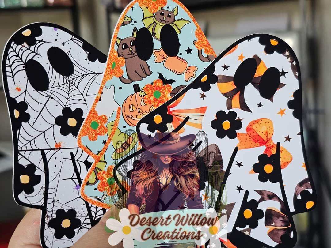 NATOLLIES FLOWER GHOST