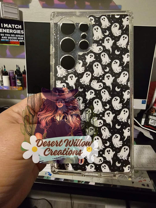 Phone case cardstock