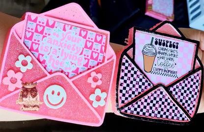 Envelope cardstock 18 ct.