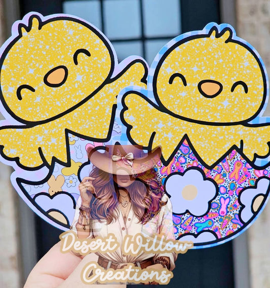 Natollies Chick in egg