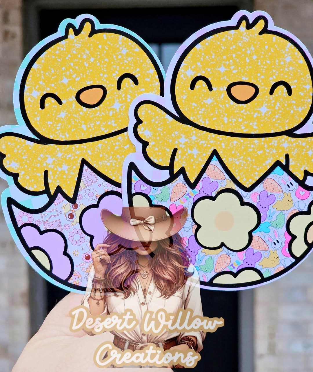 Natollies Chick in egg