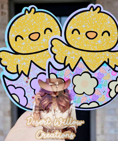 Natollies Chick in egg