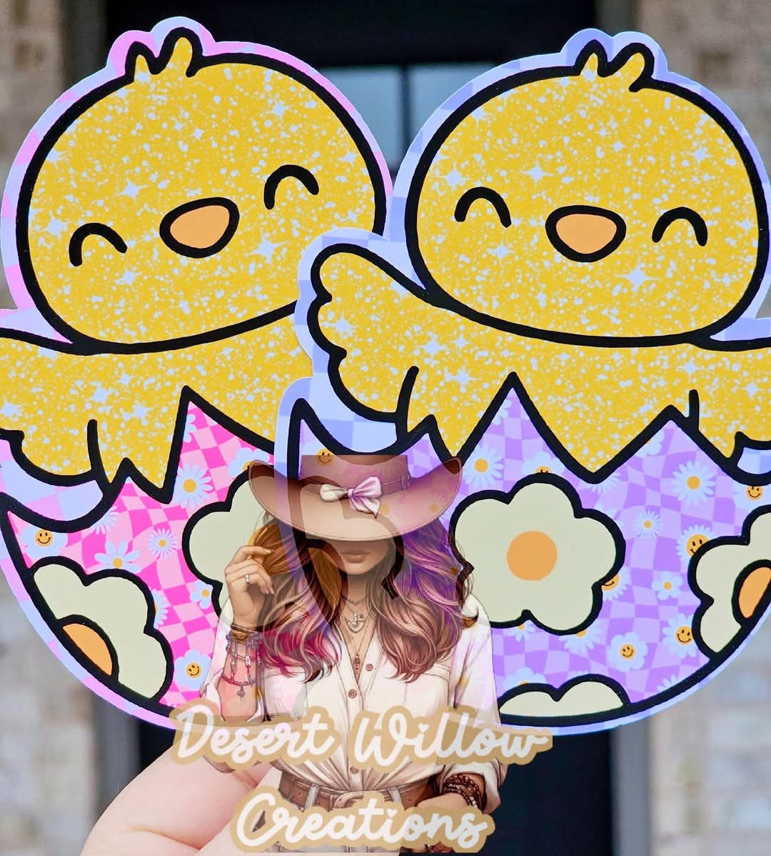 Natollies Chick in egg