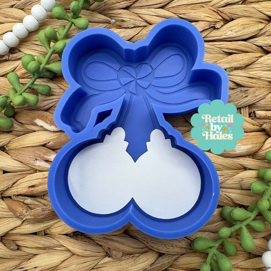 Retail by hales cherry ornament cardstock