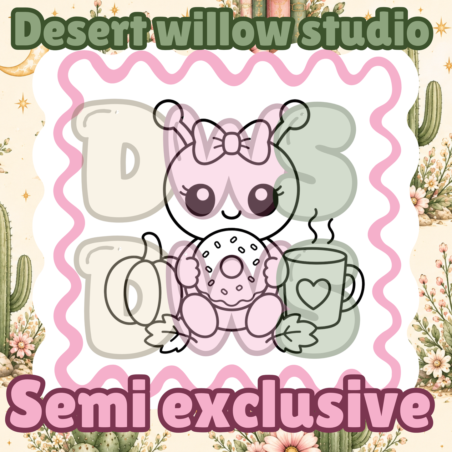 fall goodies alien png