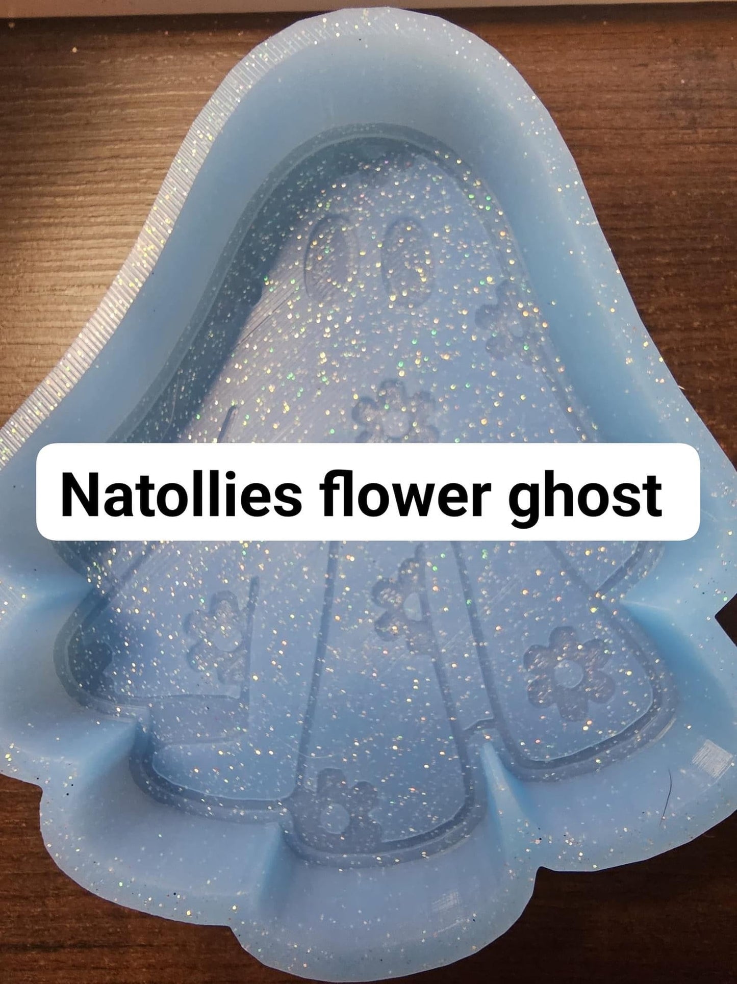NATOLLIES FLOWER GHOST