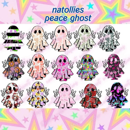 natollies peace ghost