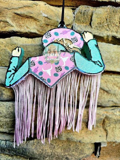 ramblin cowgirl