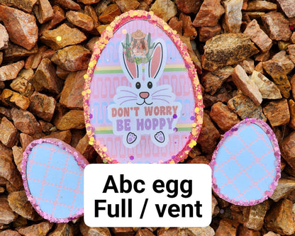 abc egg with border(not the one for inserts)