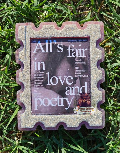 Abc stamp (read description)