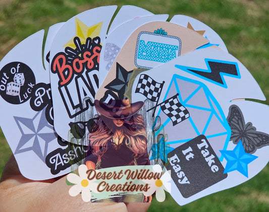 Bossy boots trucker hat