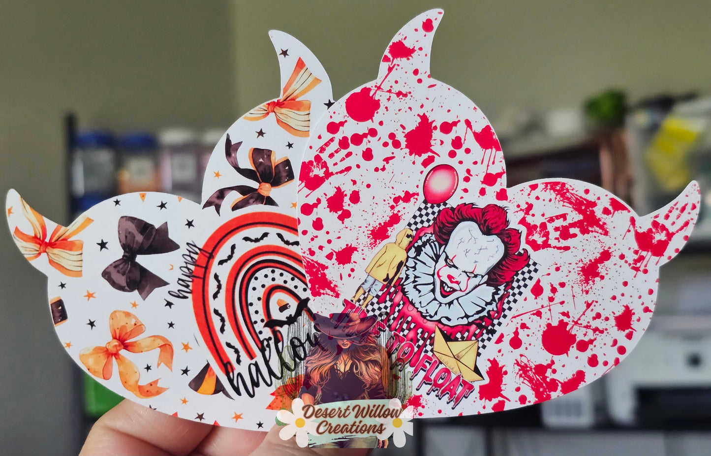 Ramblin darlin horned heart