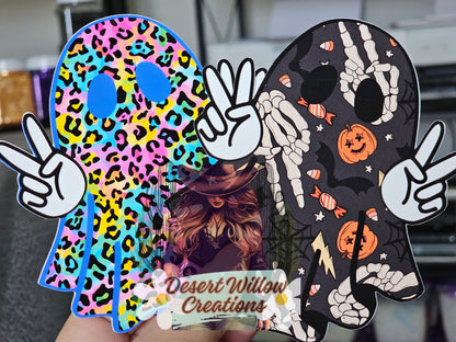 natollies peace ghost