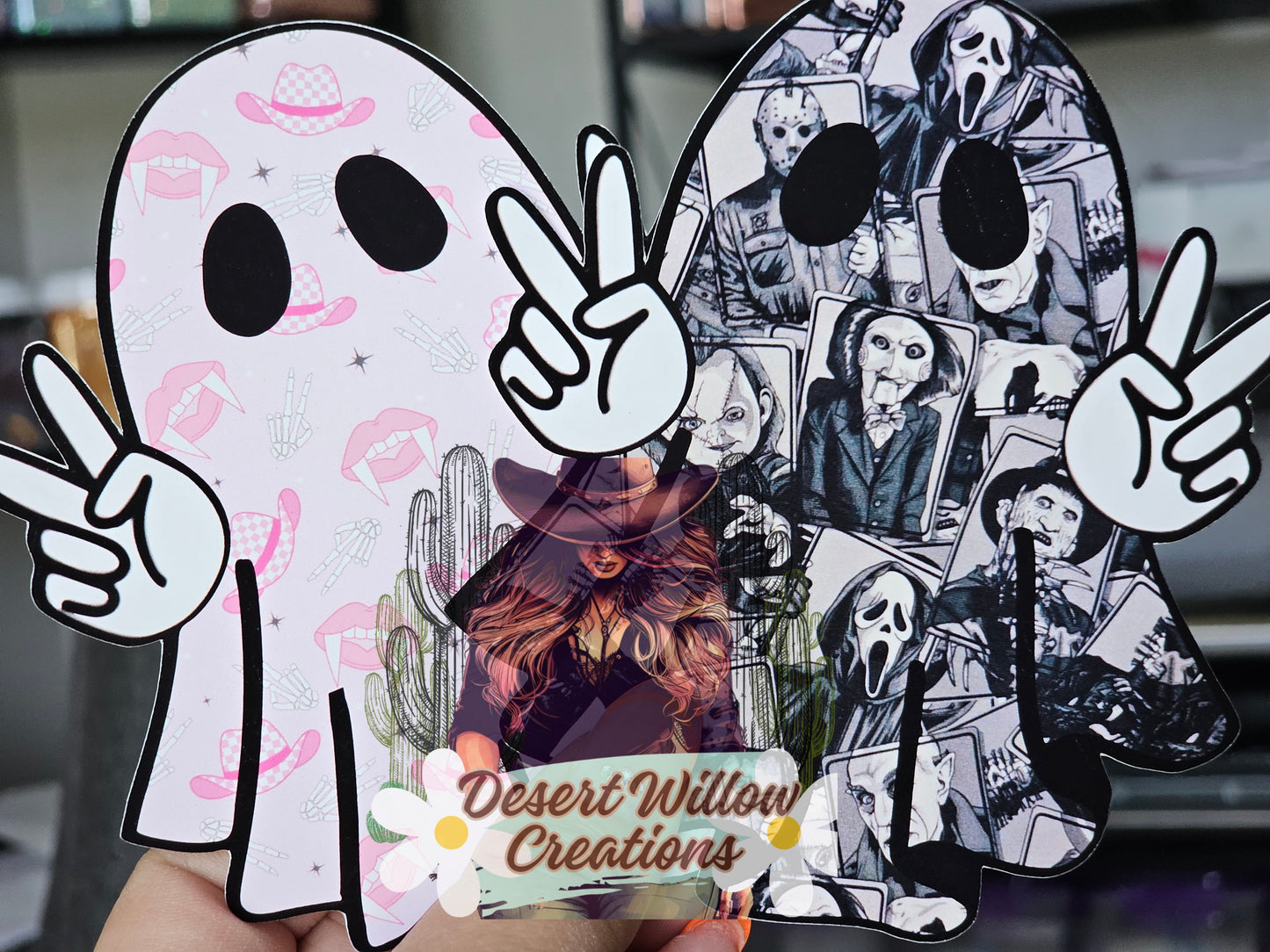 natollies peace ghost