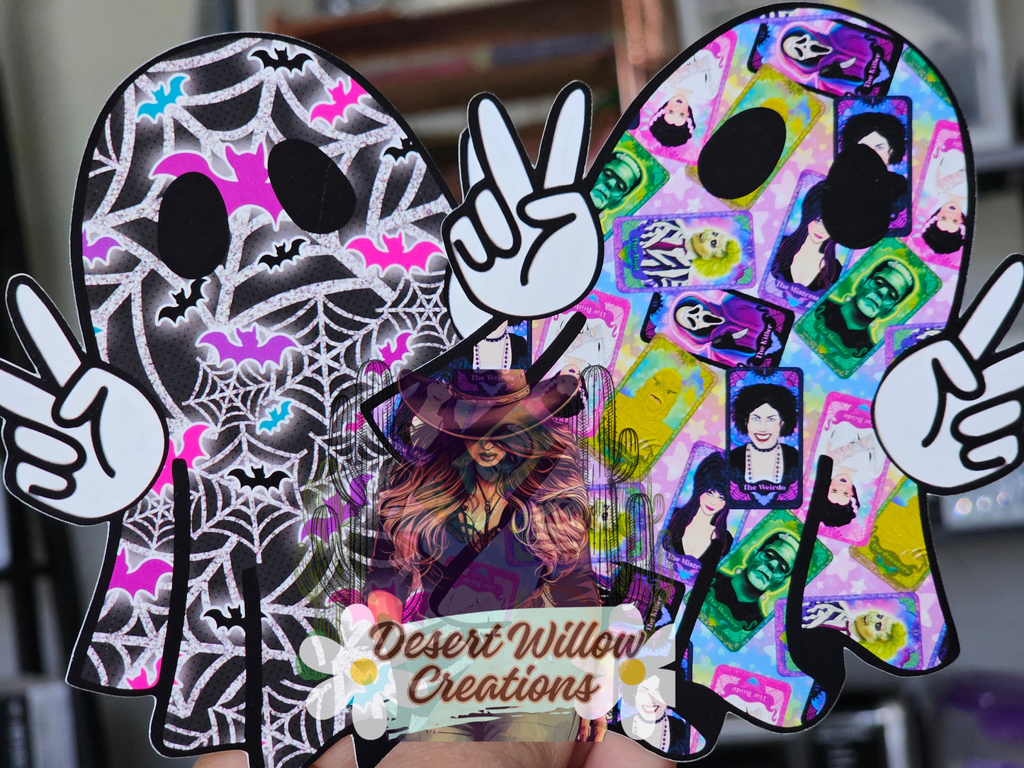 natollies peace ghost