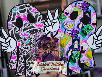 natollies peace ghost