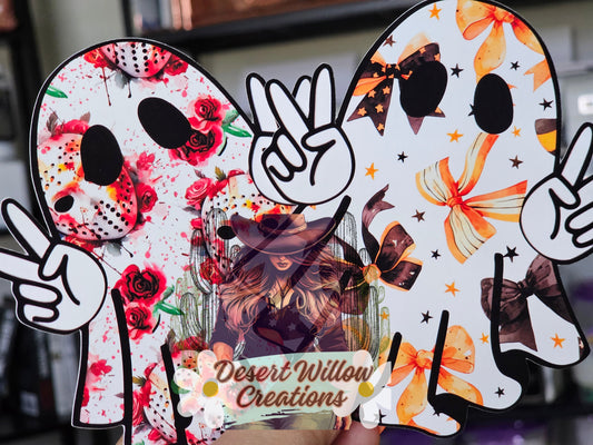 natollies peace ghost