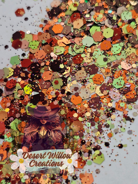 Pumpkin patch (chunky mix)