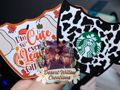 Natollies whip cup (cardstock)