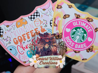 Natollies whip cup (cardstock)