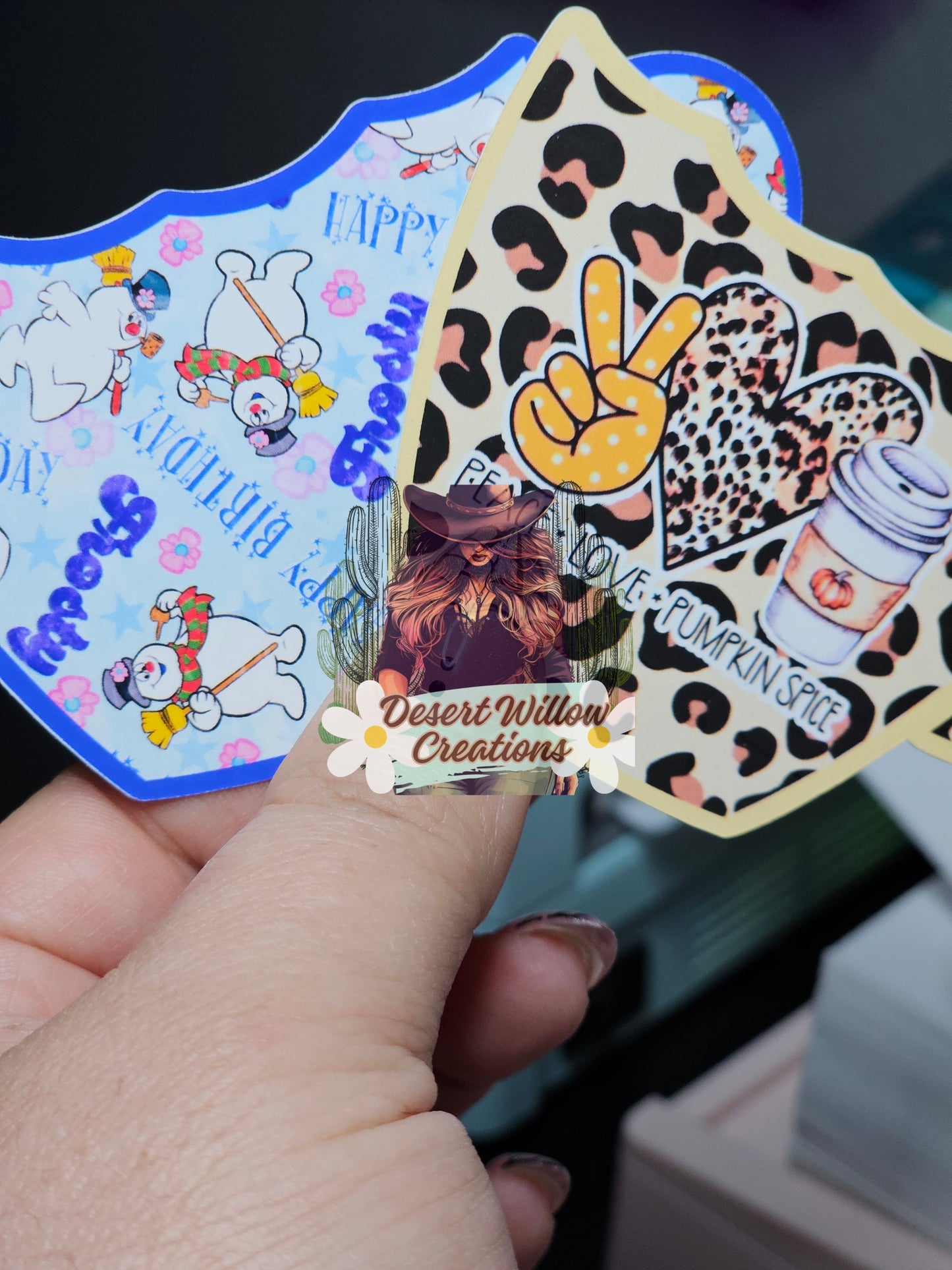 Natollies whip cup (cardstock)