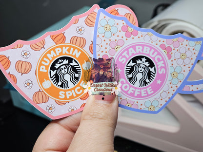 Natollies whip cup (cardstock)