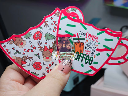 Natollies whip cup (cardstock)