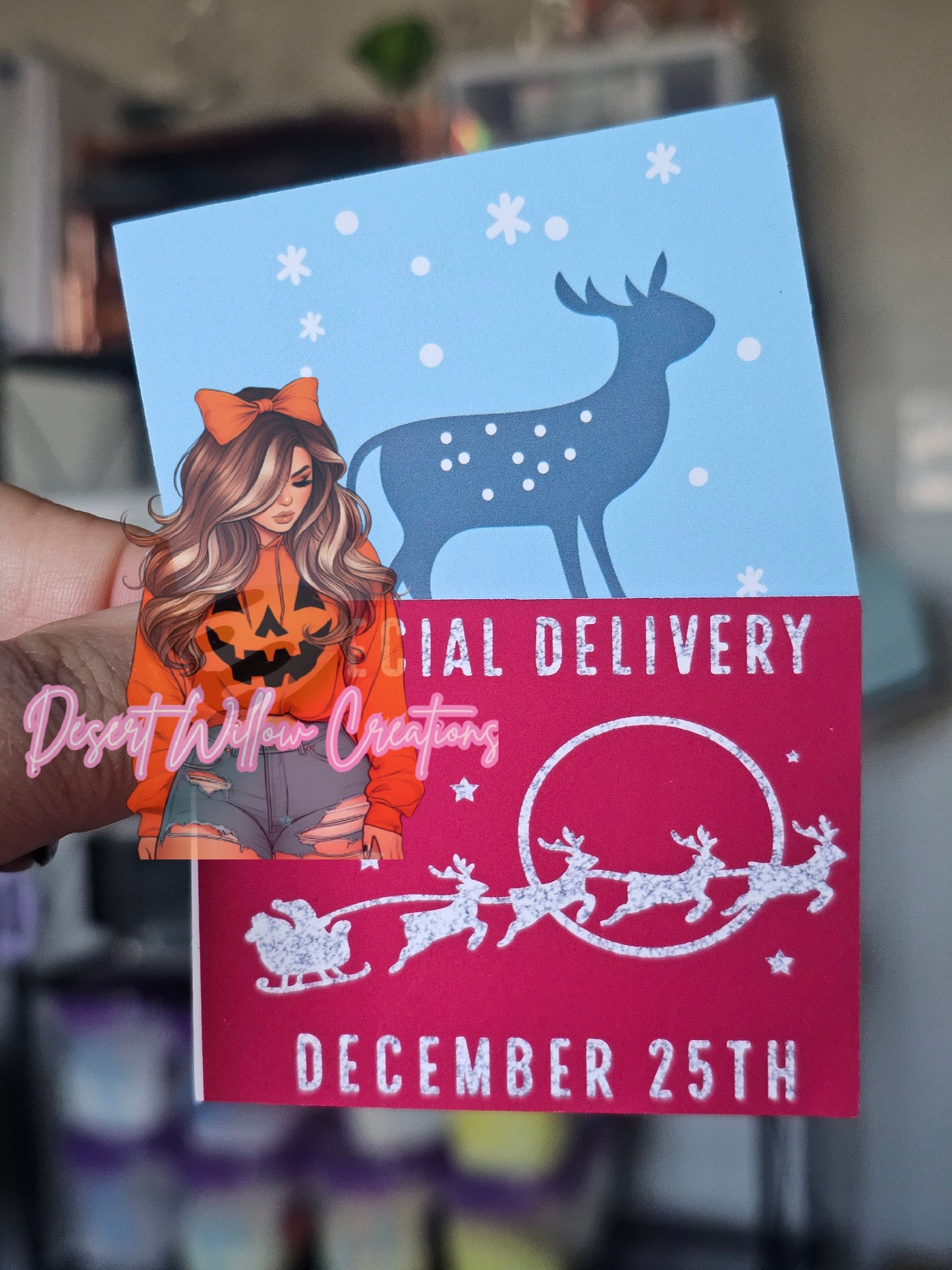 Abc stamp (read description)