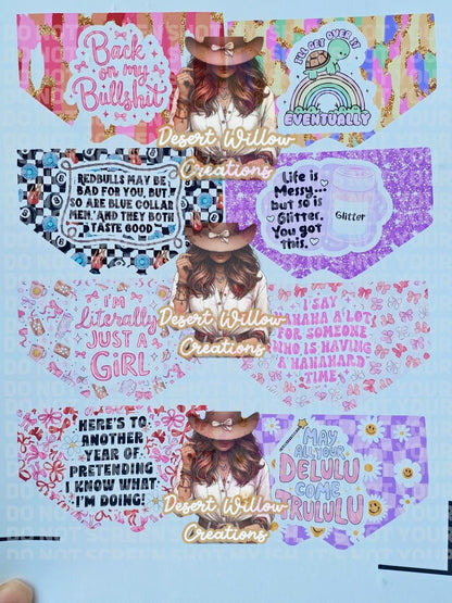 Envelope cardstock 18 ct.