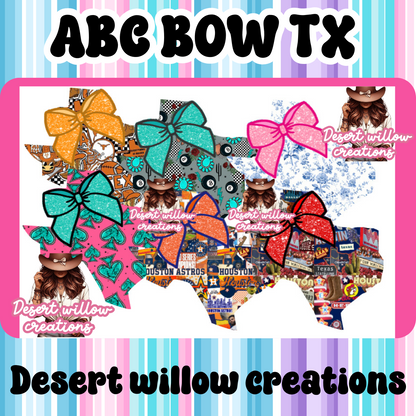 ABC bow texas