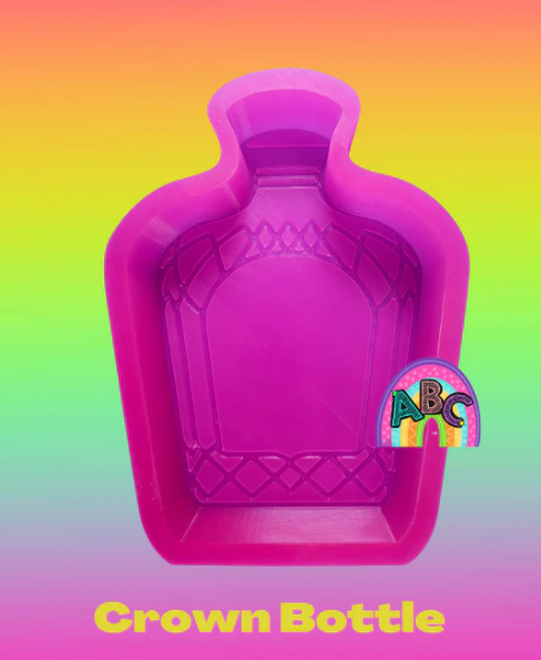 abc crown bottle