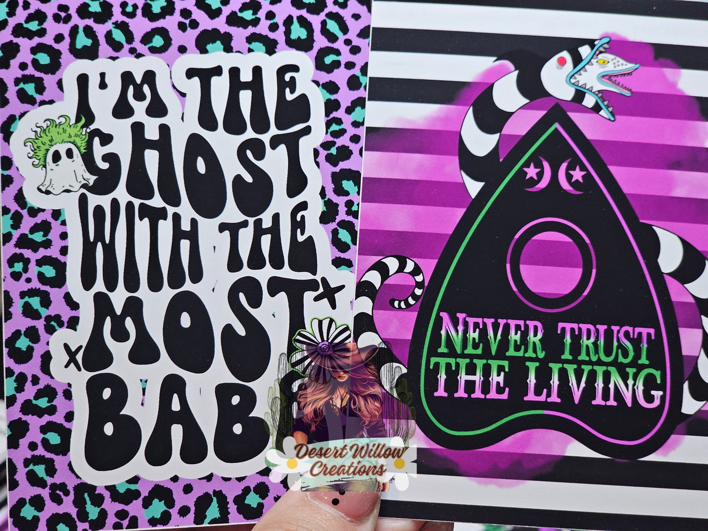 Ghost with the most bundle  PLEASE READ DESCRIPTION