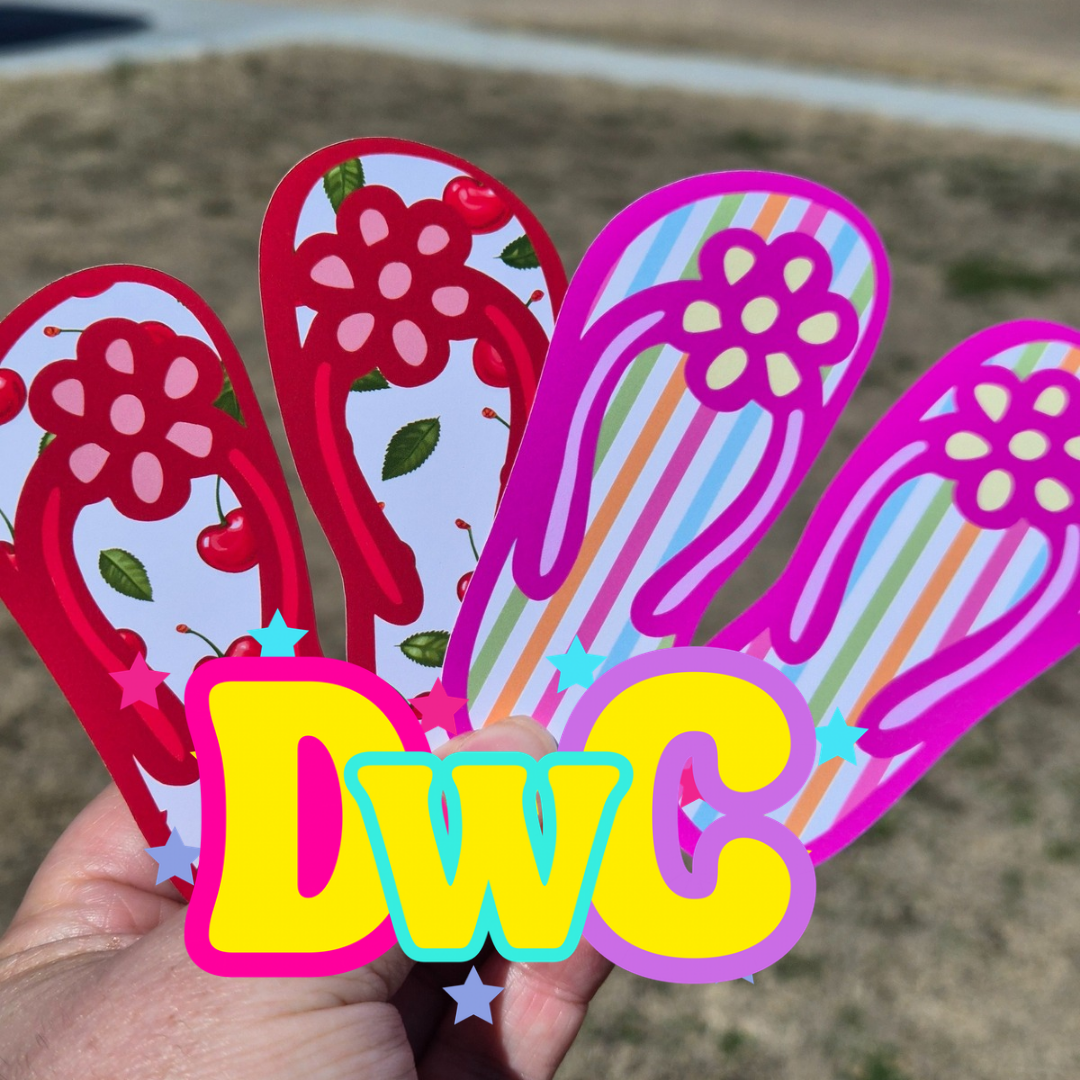 abc flip flops