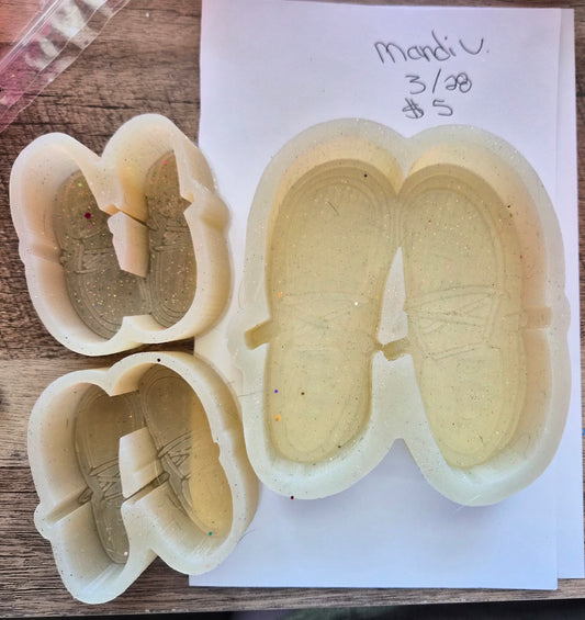 destash ramblin darlin hey dude with vents  set