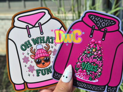 Abc hoodie cardstock