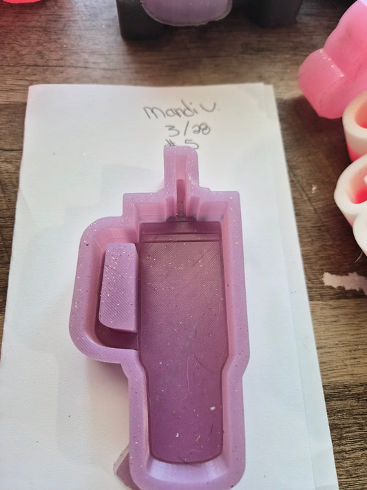 destash southern glitter tumbler ( i think)