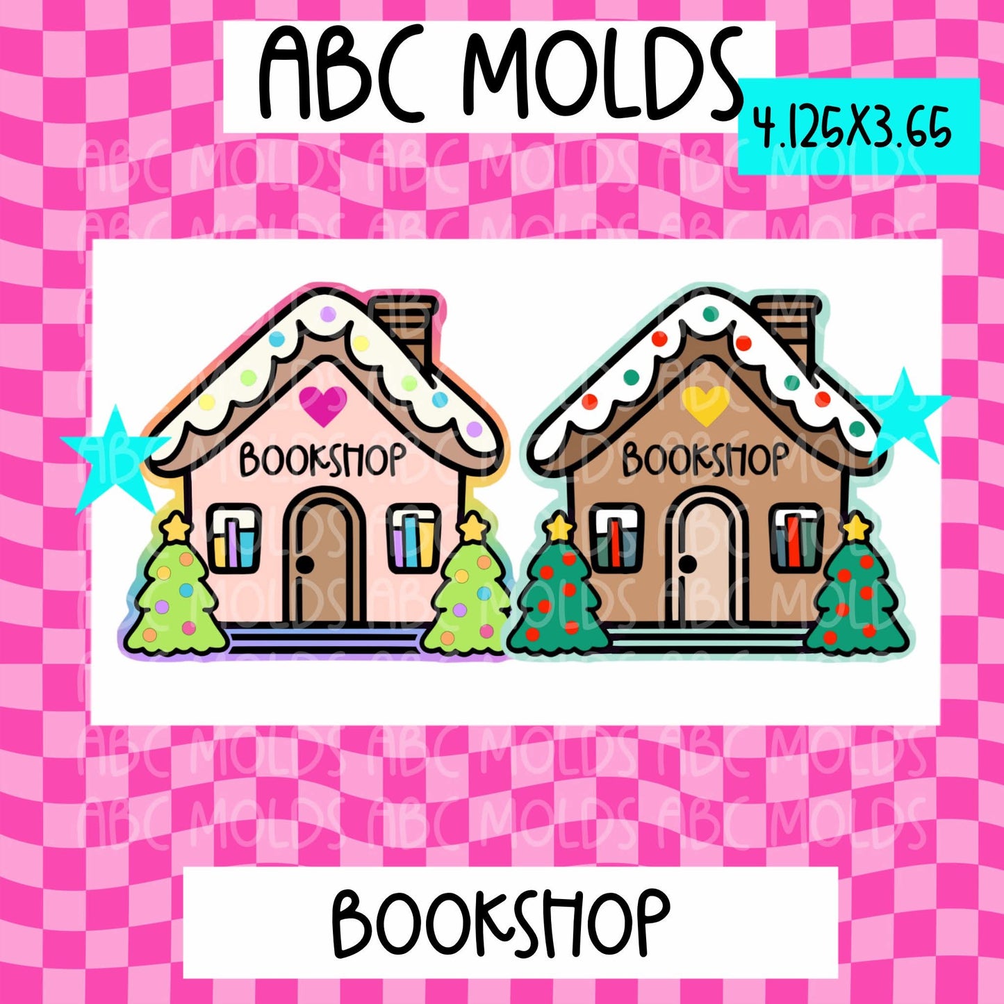 Abc bookshop cardstock