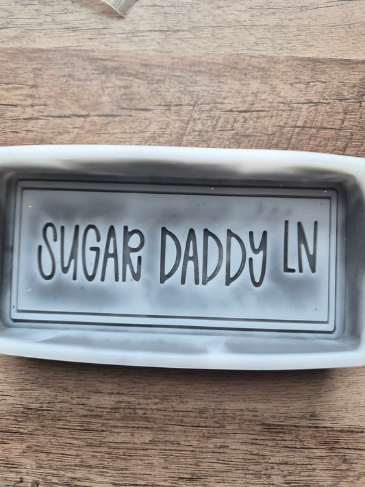 destash Sugar daddy ln (image has been flipped for reading purposes) brand new