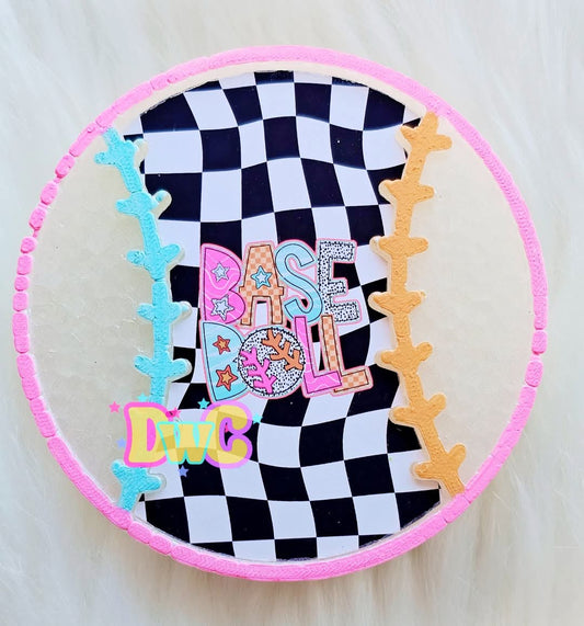 VENTS Abc Basic baseball cardstock VENTS