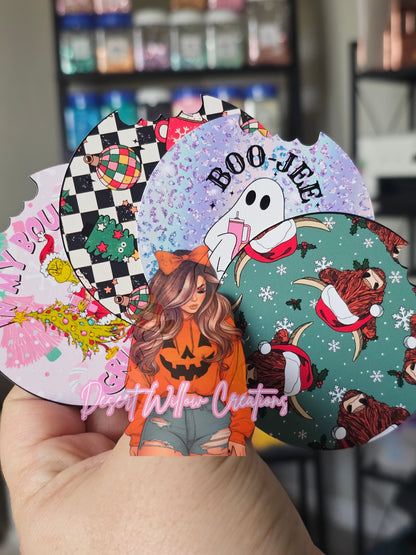 Tis the danm season ornament (cardstock option)