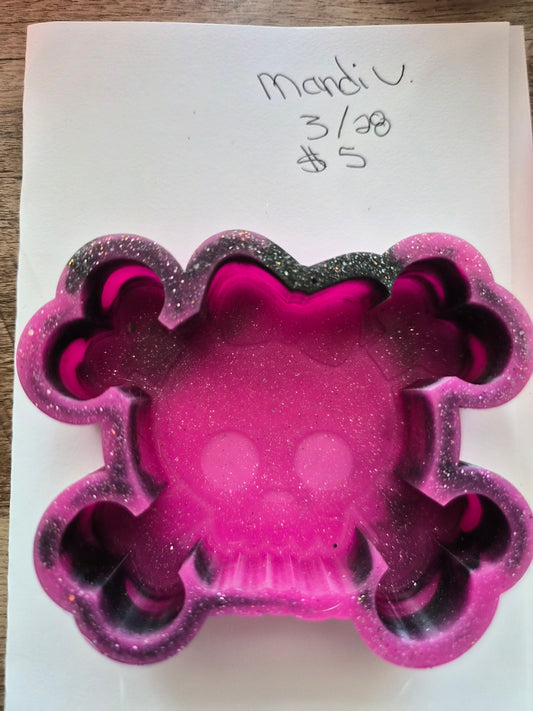 destash red river skill with bow