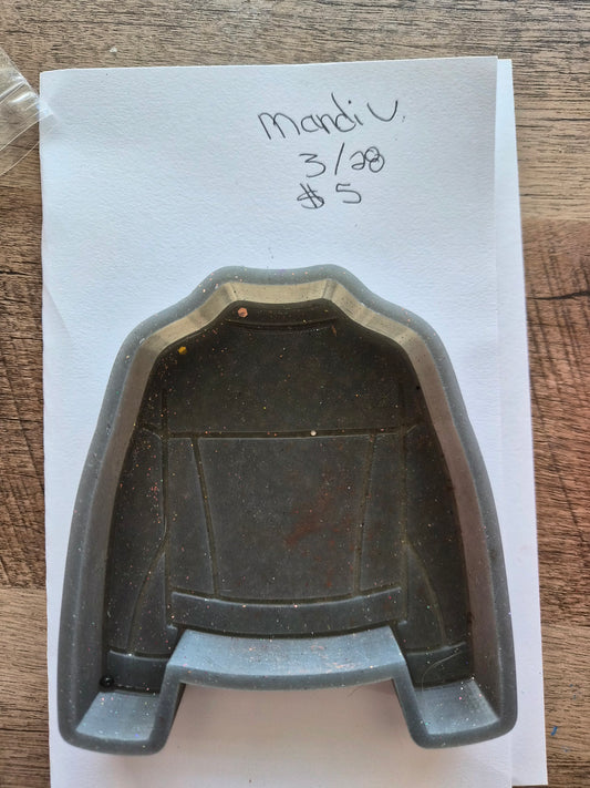 destash semper scents jacket