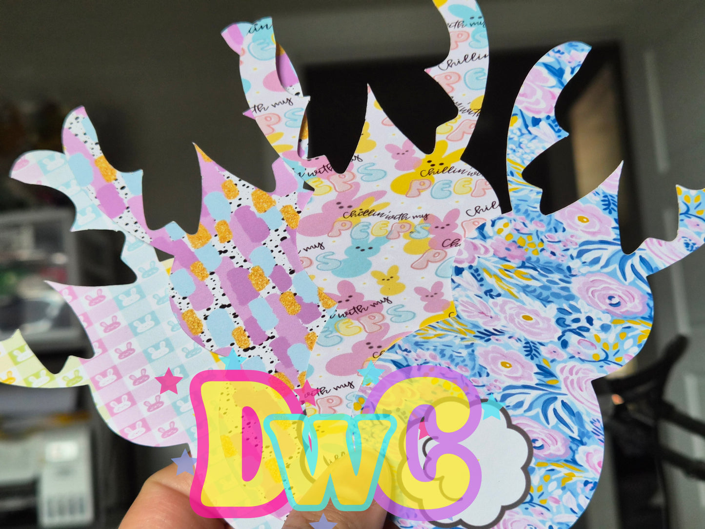 Abc bow peep