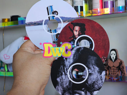 cd album cover cardstock