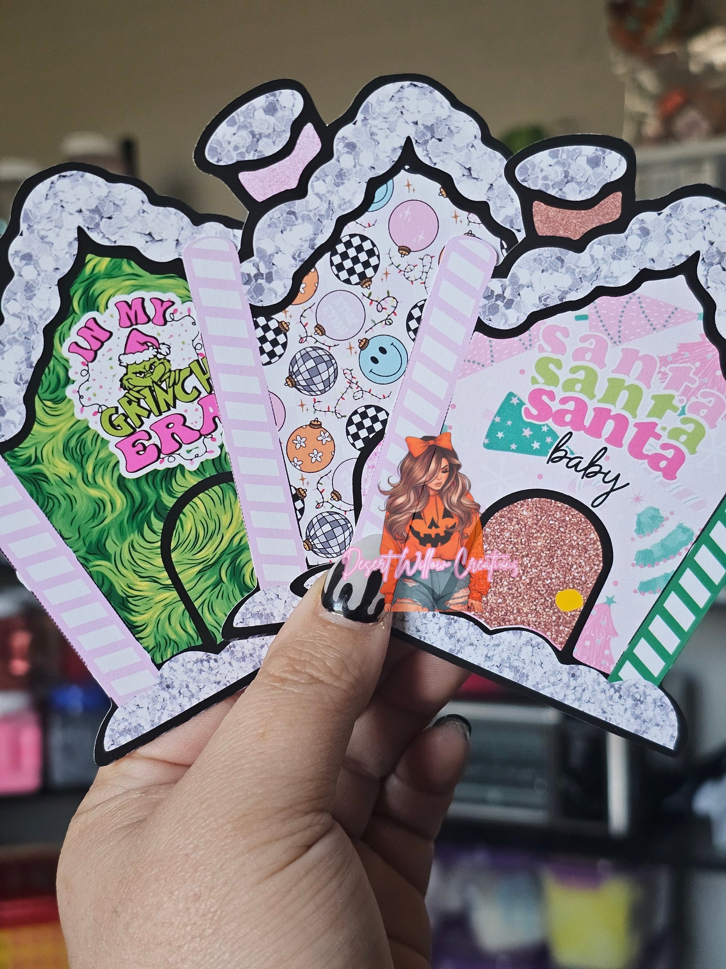 Abc gingerbread house