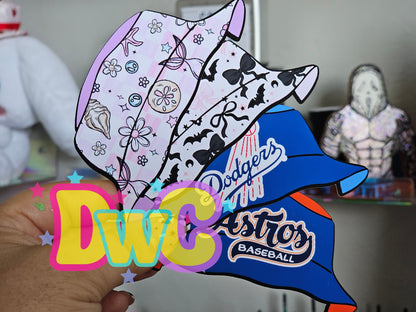 bossy boots bubu hat cardstock