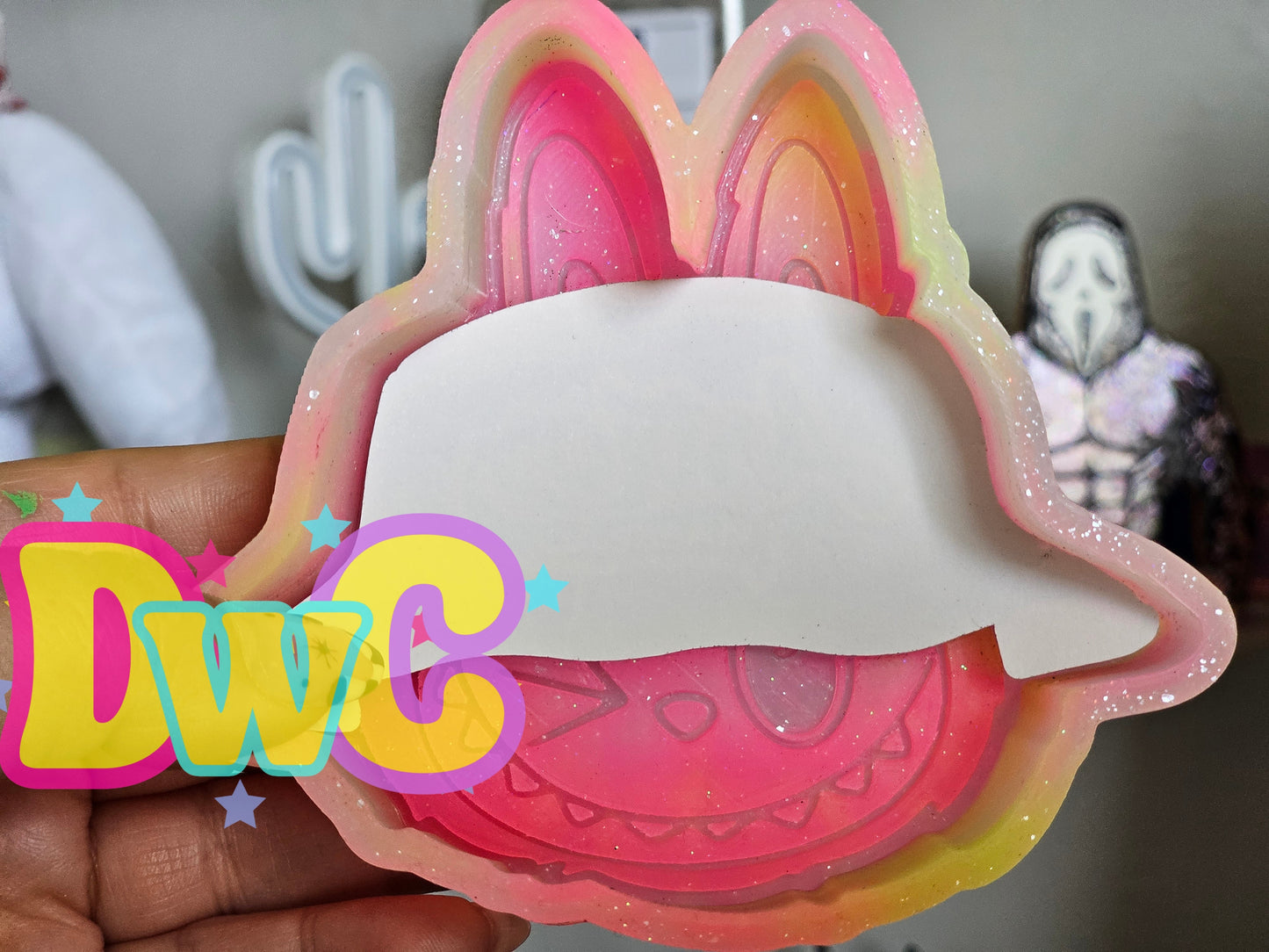 bossy boots bubu hat cardstock