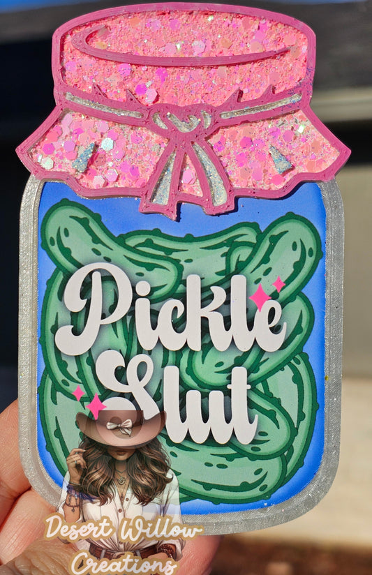 Abc jam jar cardstock